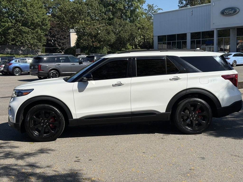 Certified 2023 Ford Explorer ST w/ Equipment Group 401A image 2