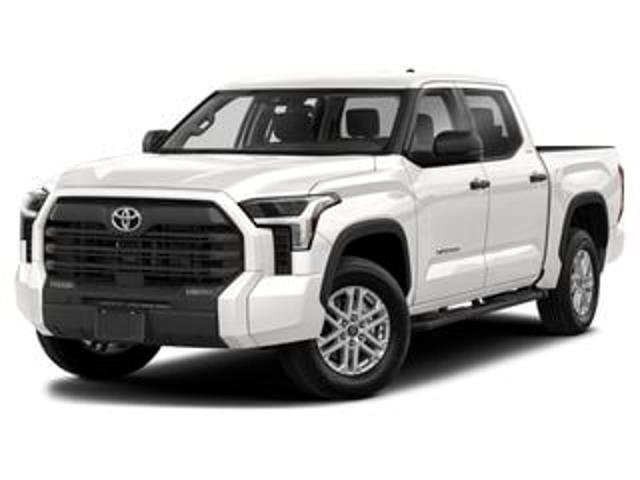 Used 2024 Toyota Tundra SR5 w/ SR5 Premium Package