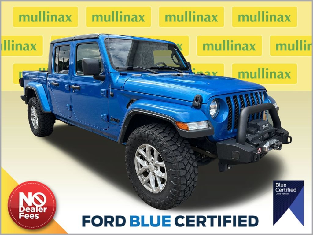 Used 2023 Jeep Gladiator Sport