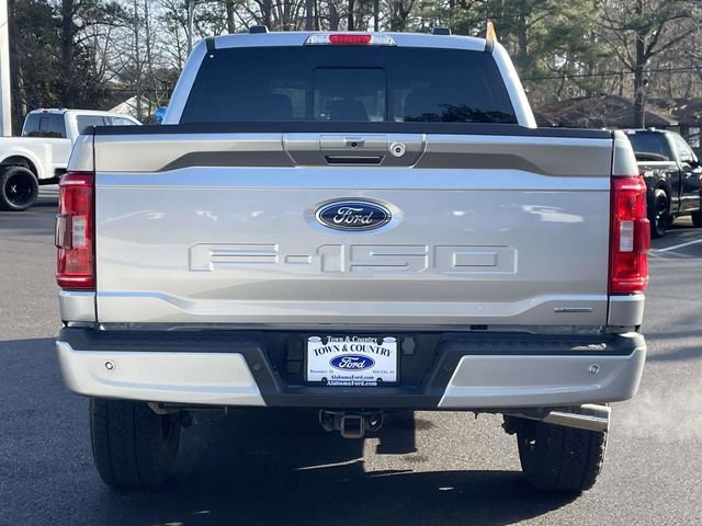 Certified 2023 Ford F150 XLT w/ Equipment Group 302A High image 4