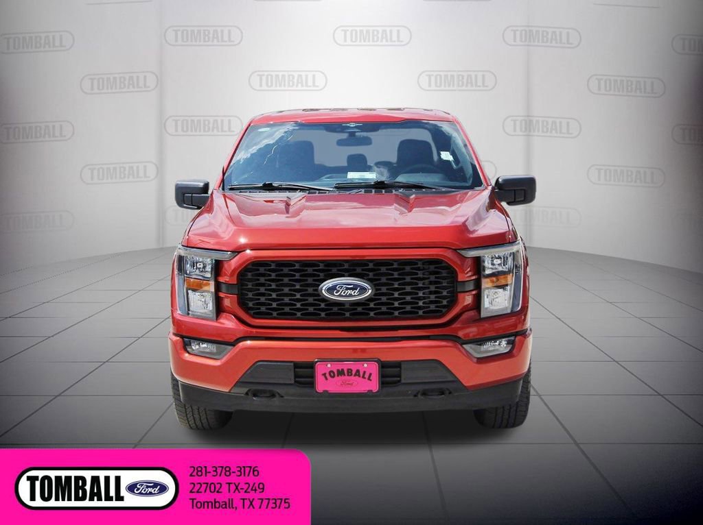 Certified 2023 Ford F150 XL w/ STX Appearance Package image 7