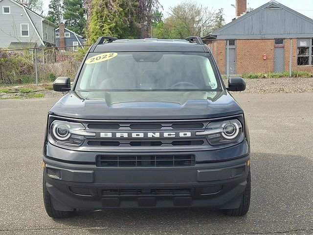 Certified 2022 Ford Bronco Sport Big Bend AWD/4WD image 2