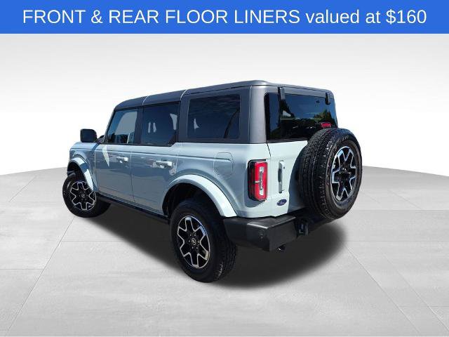 Certified 2024 Ford Bronco Outer Banks AWD/4WD image 7