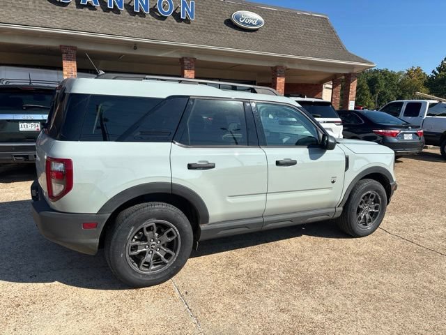 Certified 2024 Ford Bronco Sport Big Bend AWD/4WD image 5