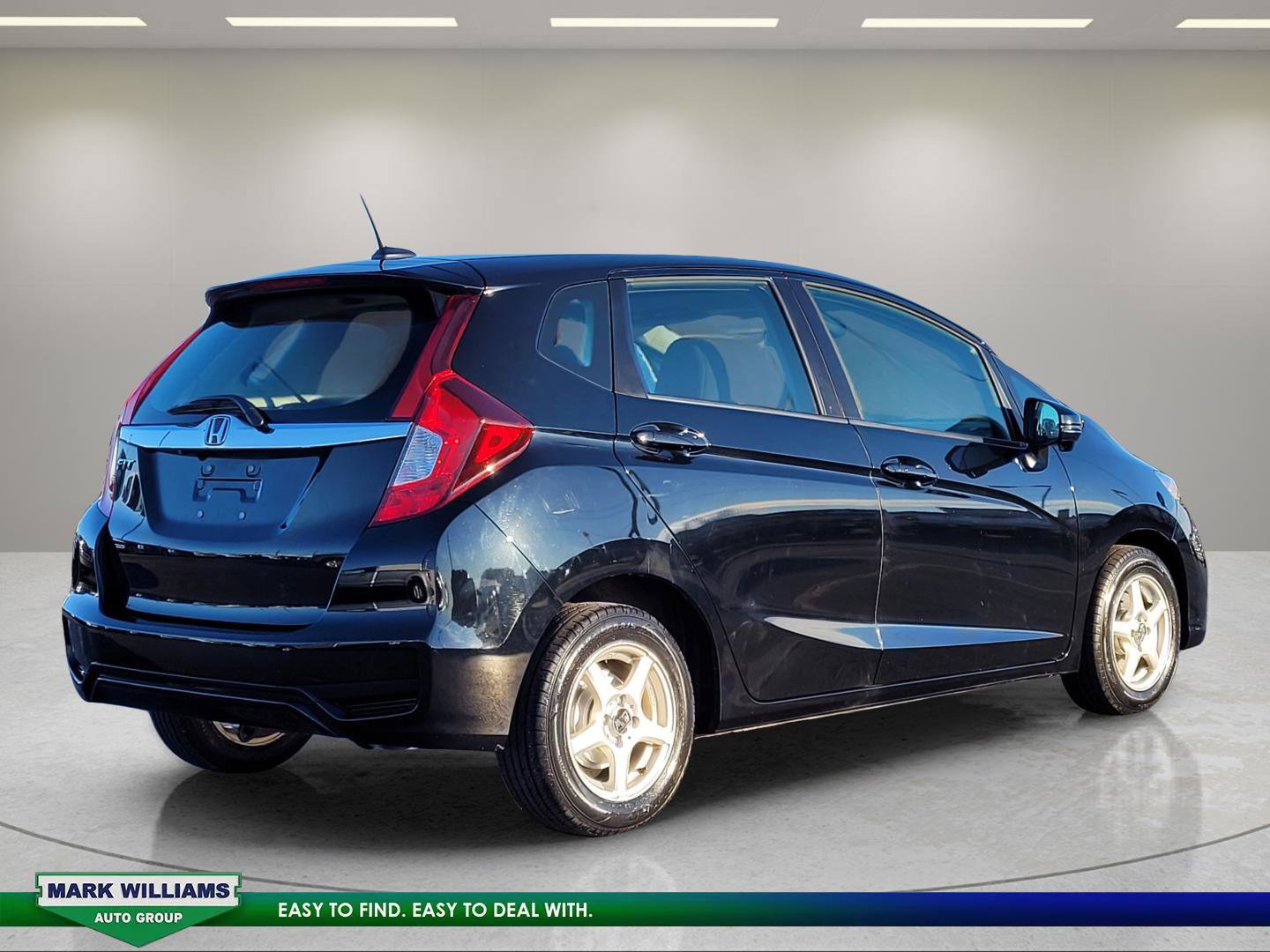 Used 2019 Honda Fit EX image 5