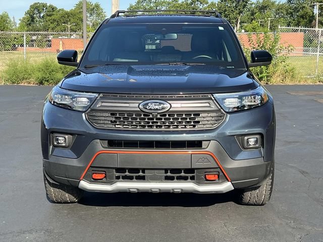 Certified 2023 Ford Explorer Timberline w/ Timberline Technology Package AWD/4WD image 7