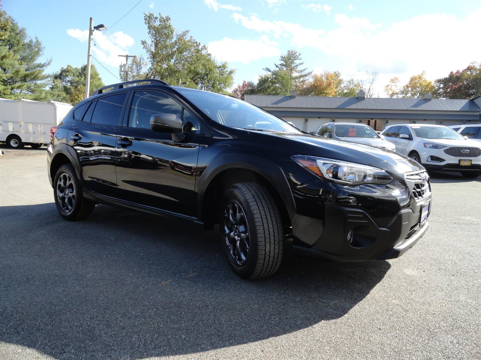 Used 2023 Subaru Crosstrek 2.5i Sport AWD/4WD image 3