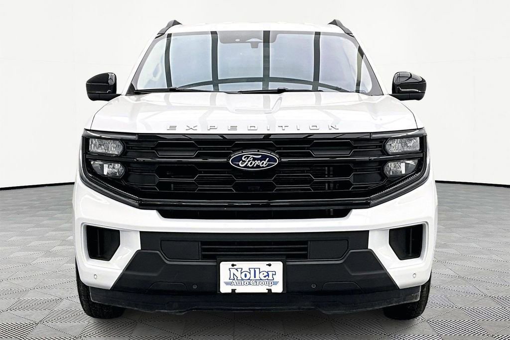 Certified 2025 Ford Expedition Max Active image 6