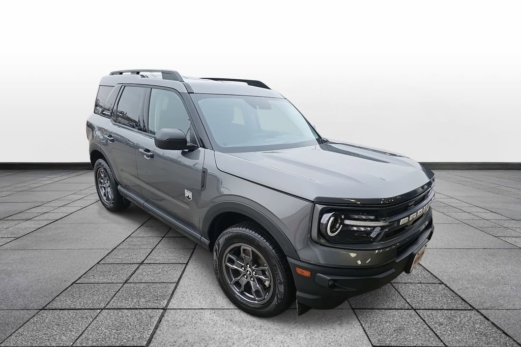 Certified 2022 Ford Bronco Sport Big Bend w/ Convenience Package image 3