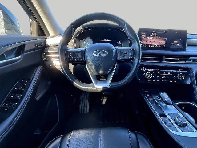 Used 2024 INFINITI QX60 Luxe AWD/4WD image 10