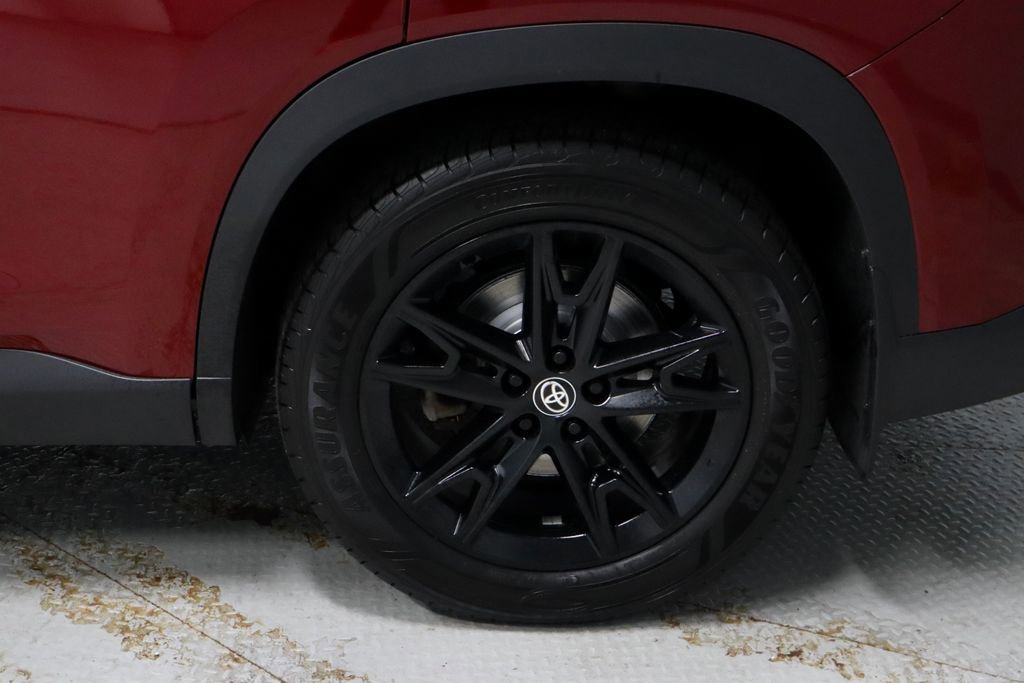Used 2024 Toyota Grand Highlander AWD image 20