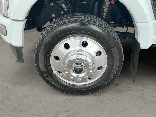 Certified 2026 Ford F450 Platinum w/ Platinum Plus Package AWD/4WD image 9