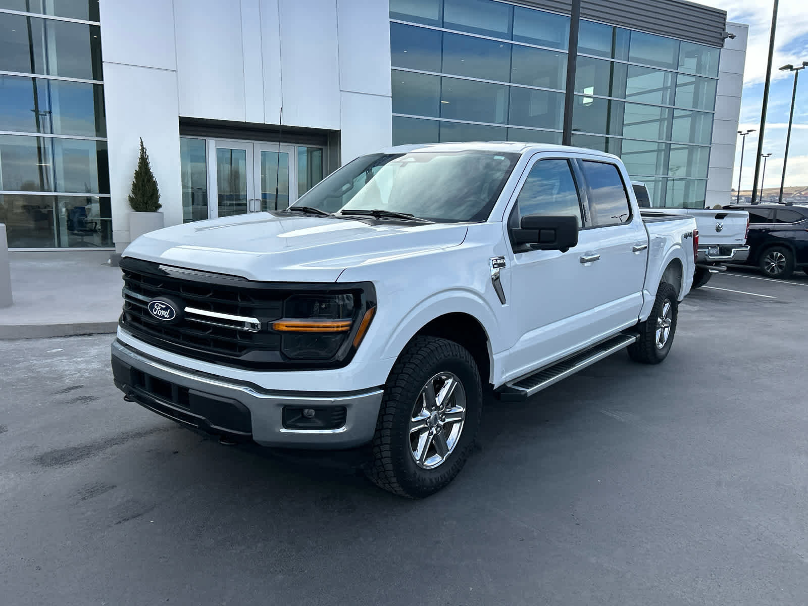 Certified 2024 Ford F150 XLT w/ Tow/Haul Package image 2