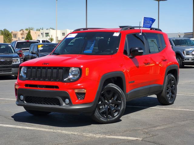 Used 2022 Jeep Renegade Altitude w/ Convenience Group
