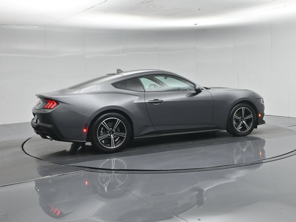 Certified 2025 Ford Mustang Coupe RWD image 27