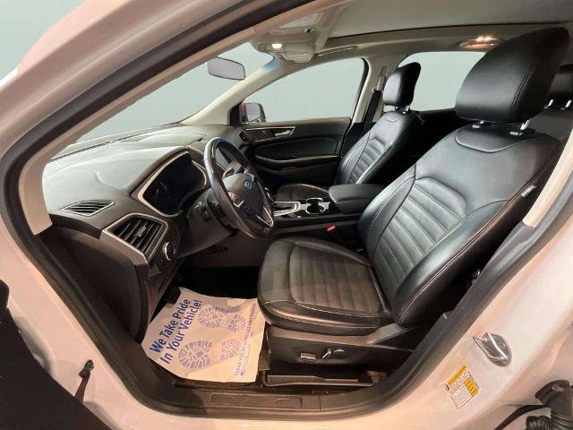 Certified 2017 Ford Edge SEL w/ Equipment Group 201A image 13