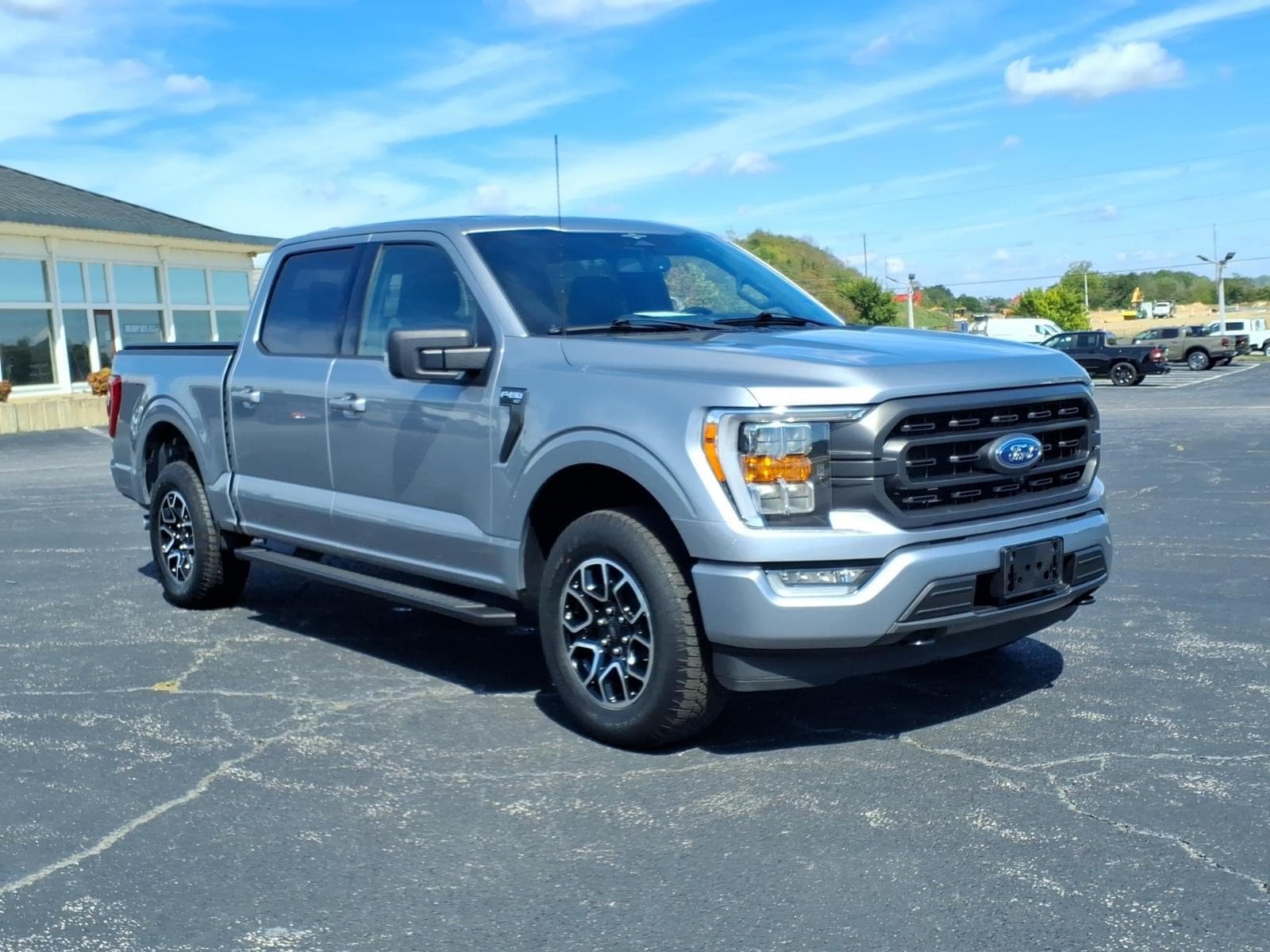 Certified 2023 Ford F150 XLT w/ Equipment Group 302A High