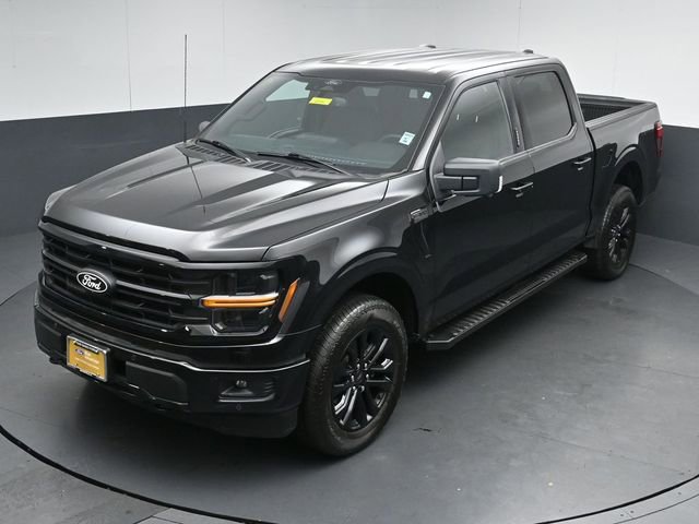 Certified 2024 Ford F150 XLT w/ Equipment Group 302A MID AWD/4WD image 47