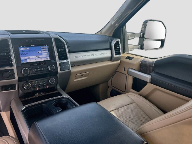 Certified 2019 Ford F350 Lariat w/ Lariat Value Package AWD/4WD image 30
