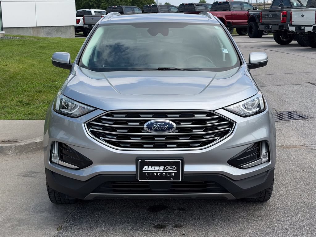 Certified 2020 Ford Edge SEL w/ Convenience Package AWD/4WD image 8