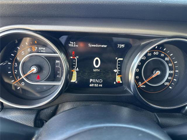 Used 2020 Jeep Gladiator Sport w/ Quick Order Package 24S image 15