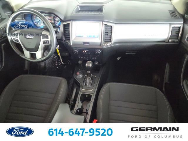 Certified 2023 Ford Ranger XLT w/ Equipment Group 302A High AWD/4WD image 33