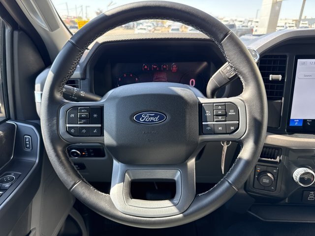 Certified 2025 Ford F150 XLT w/ Equipment Group 301A Standard AWD/4WD image 16