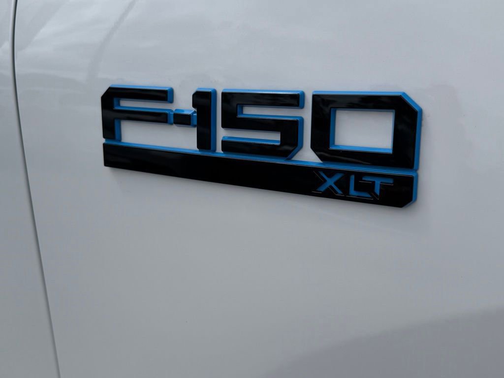 Certified 2025 Ford F150 Lightning XLT AWD/4WD image 41
