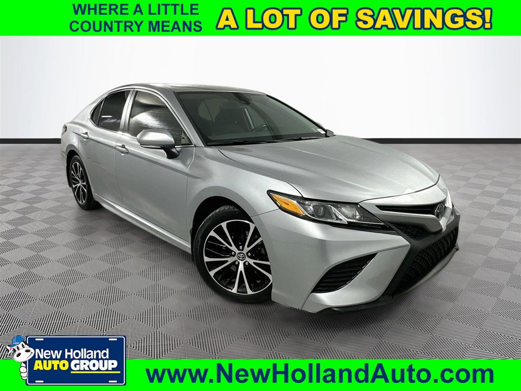 Used 2019 Toyota Camry SE w/ Convenience Package