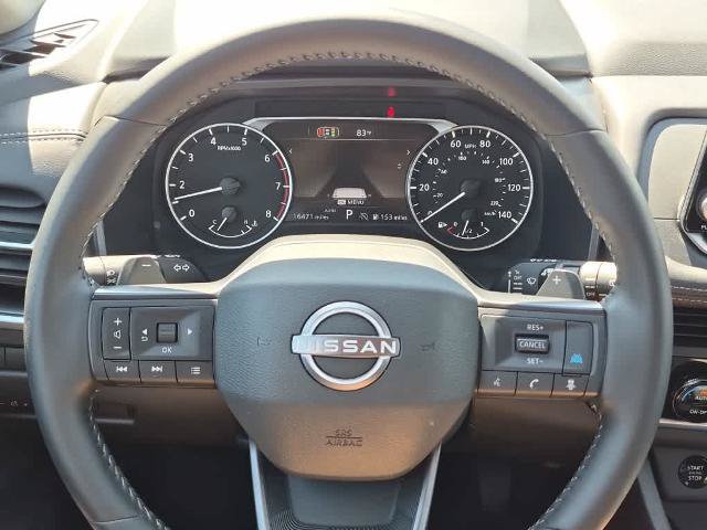 Used 2026 Nissan Rogue SV AWD/4WD image 15