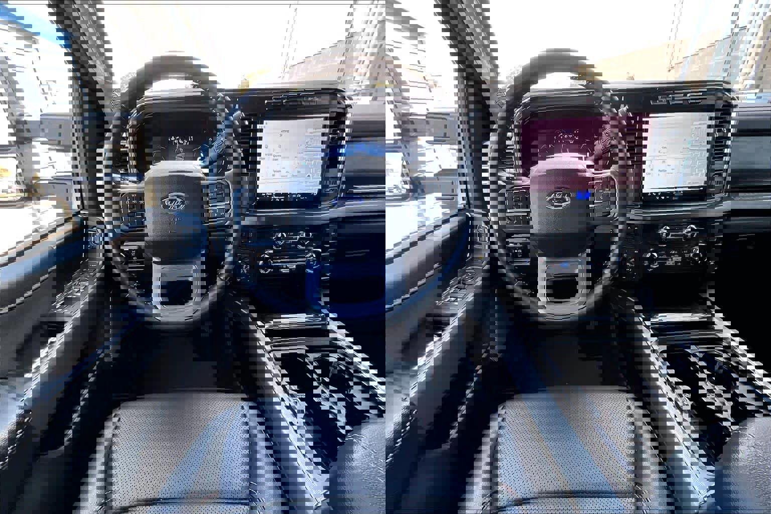 Certified 2023 Ford F250 Lariat w/ Tremor Off-Road Package image 9