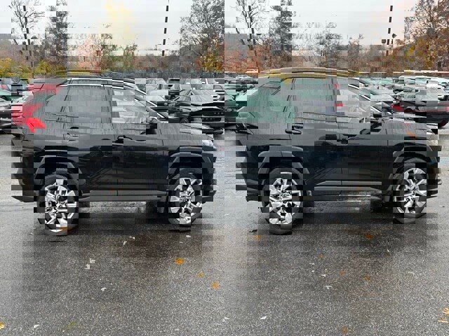 Used 2025 Toyota RAV4 XLE Premium w/ Weather Package image 8
