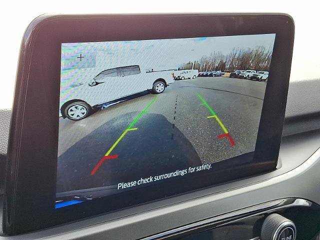Certified 2025 Ford Escape Active image 17