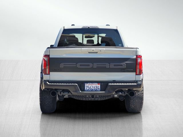 Certified 2024 Ford F150 Raptor AWD/4WD image 5