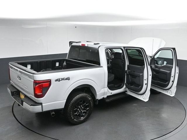 Certified 2024 Ford F150 XLT w/ Equipment Group 302A MID AWD/4WD image 59