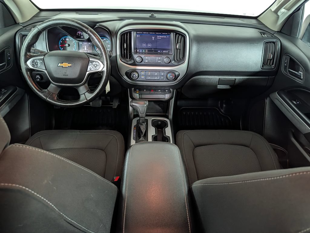 Used 2021 Chevrolet Colorado LT w/ Fleet Safety Package RWD image 14