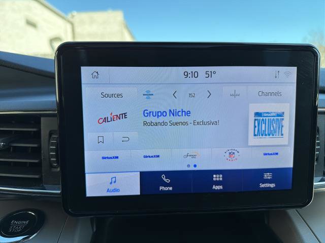 Certified 2023 Ford Explorer XLT w/ Equipment Group 202A image 12