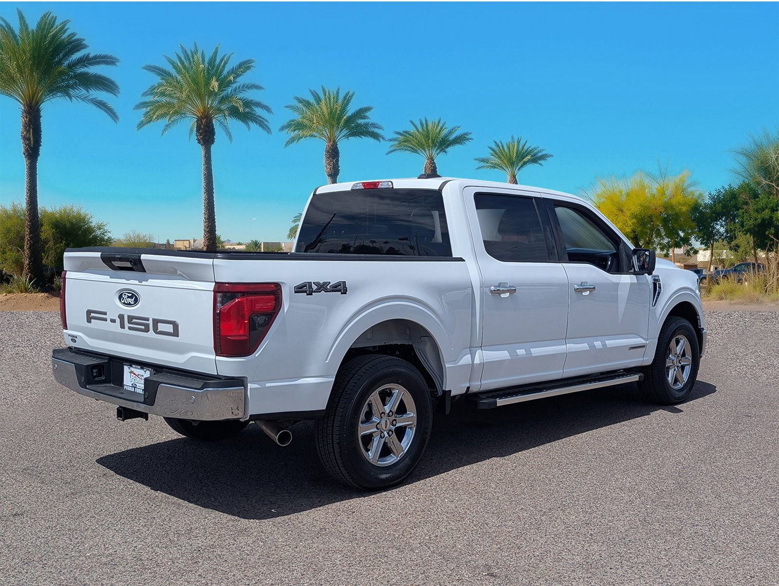 Certified 2024 Ford F150 XLT w/ Mobile Office Package AWD/4WD image 5