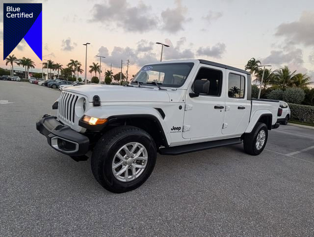 Used 2023 Jeep Gladiator Sport