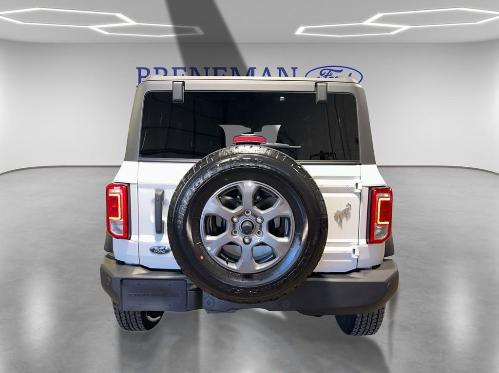 Certified 2025 Ford Bronco Big Bend image 4