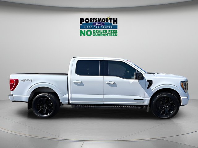 Certified 2023 Ford F150 XLT w/ Equipment Group 302A High AWD/4WD image 6