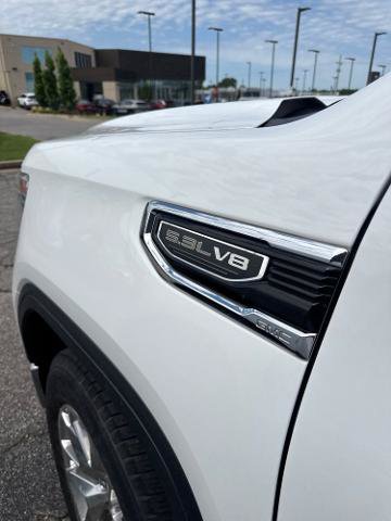 Used 2021 GMC Sierra 1500 SLT AWD/4WD image 9