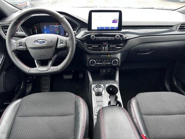 Certified 2025 Ford Escape ST-Line image 10