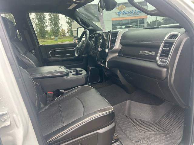 Used 2024 RAM 2500 Laramie w/ Night Edition AWD/4WD image 17