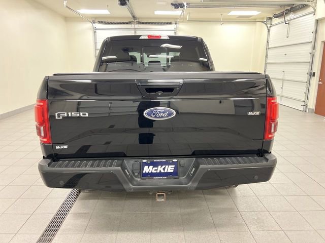 Certified 2017 Ford F150 Lariat w/ Equipment Group 502A Luxury image 2