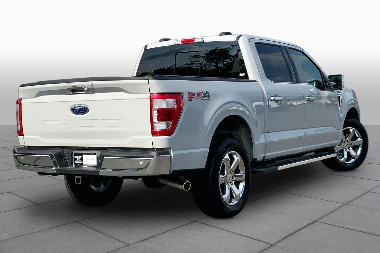 Certified 2023 Ford F150 Lariat w/ Trailer Tow Package AWD/4WD image 13