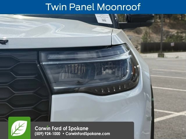 Certified 2025 Ford Explorer ST AWD/4WD image 8
