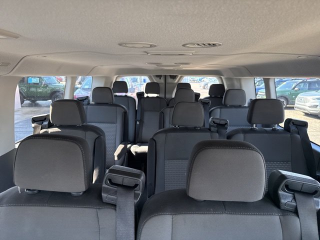 Certified 2023 Ford Transit 350 XLT RWD image 24