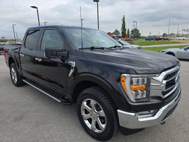 Certified 2023 Ford F150 XLT w/ Equipment Group 302A High AWD/4WD image 7