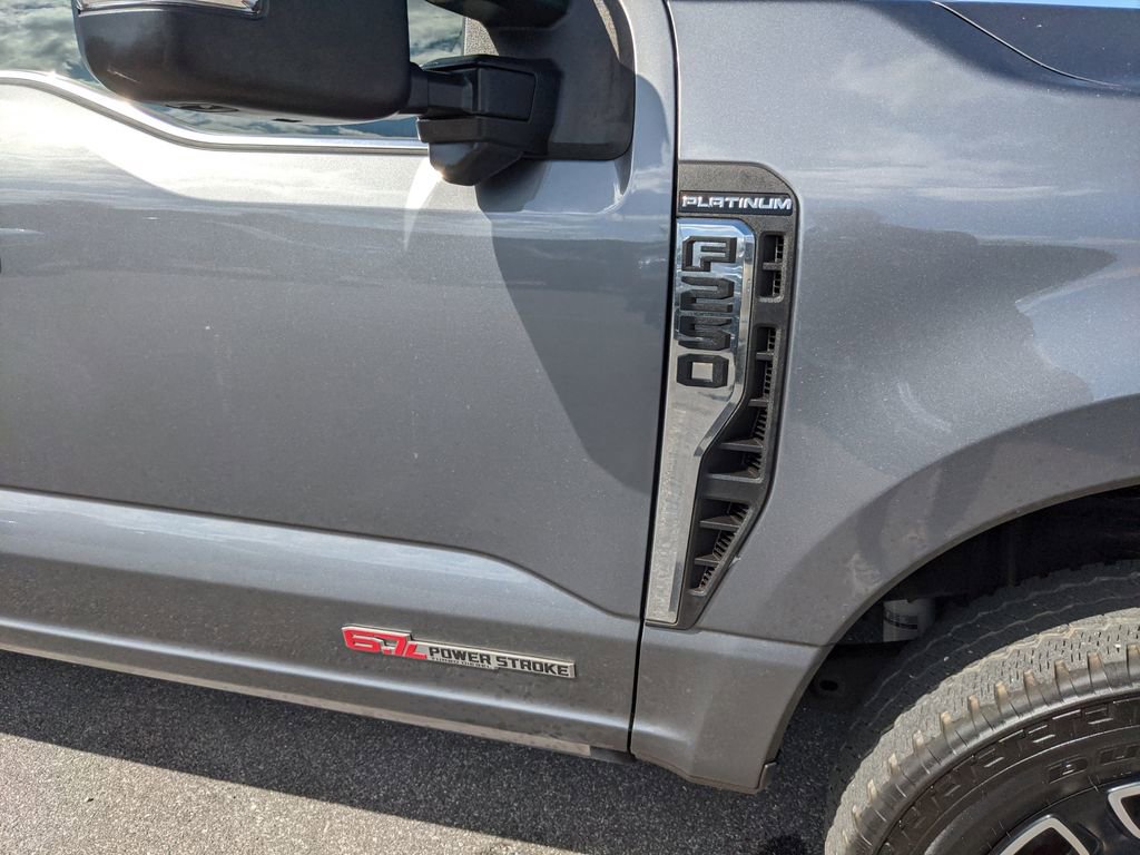 Certified 2024 Ford F250 Platinum image 12